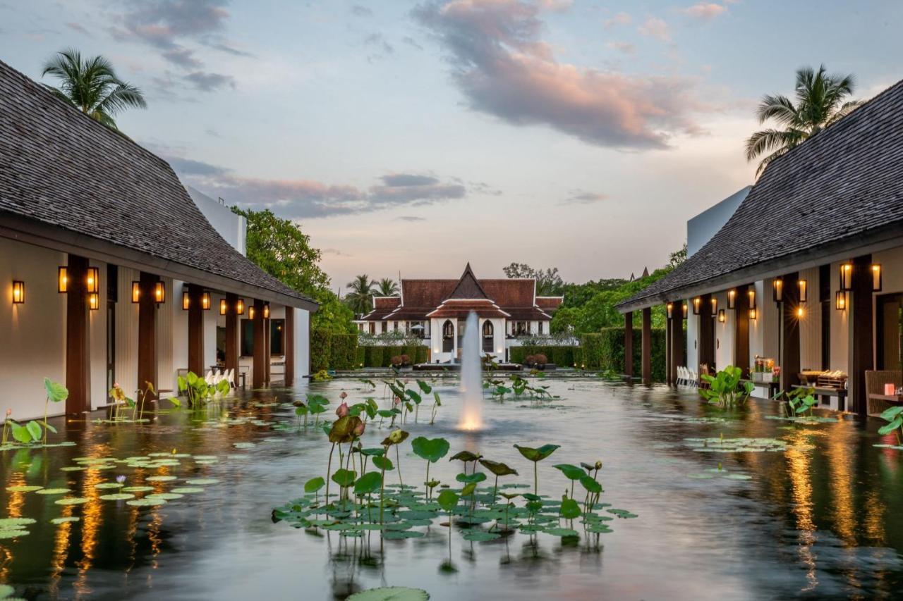 Jw Marriott Khao Lak Resort And Spa מראה חיצוני תמונה