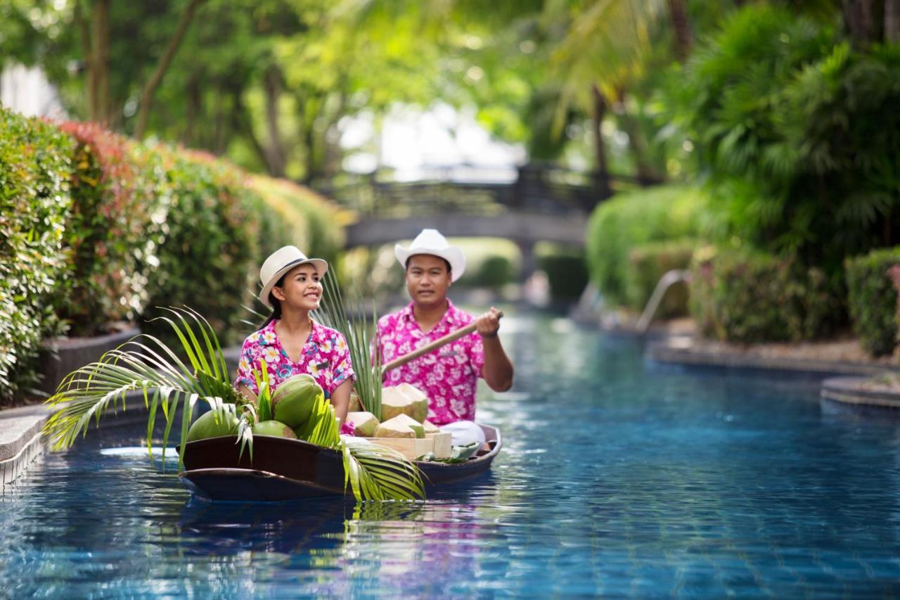 Jw Marriott Khao Lak Resort And Spa מראה חיצוני תמונה
